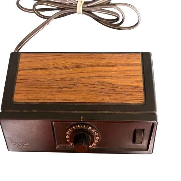 Scientific Atlanta Model 6783 Vintage Cable Box *Not Tested* - Picture 5 of 10